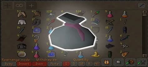 osrs looting bag|destroying looting bag osrs.